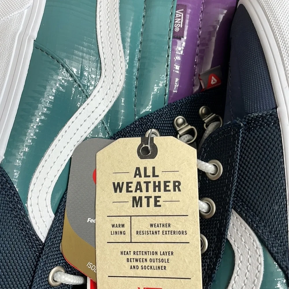 Vans Sk8-Hi Mte 2.0 Dx dress blue jasper